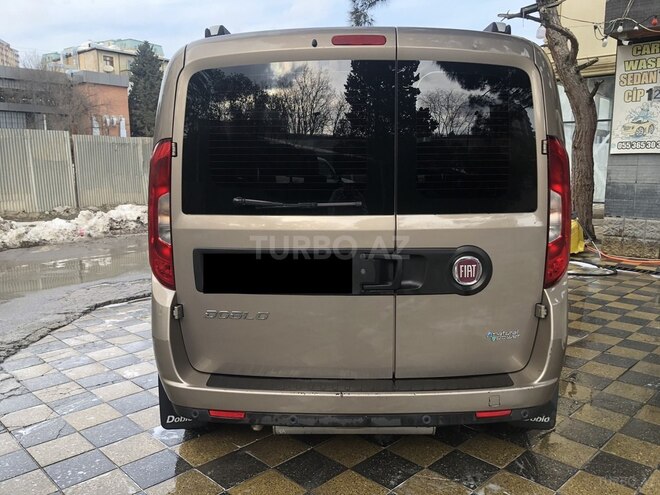 Fiat Doblo 2017, 300,000 km - 1.4 л - Bakı