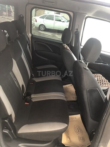 Fiat Doblo 2017, 300,000 km - 1.4 л - Bakı