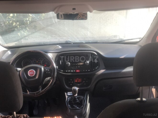 Fiat Doblo 2017, 300,000 km - 1.4 л - Bakı