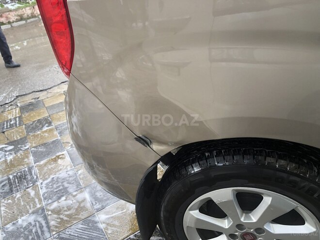 Fiat Doblo 2017, 300,000 km - 1.4 л - Bakı