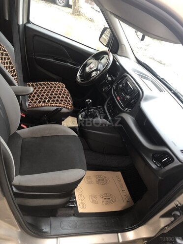 Fiat Doblo 2017, 300,000 km - 1.4 л - Bakı
