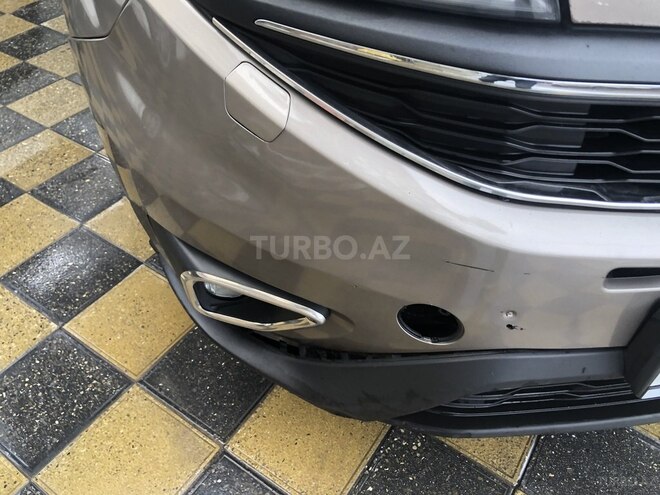 Fiat Doblo 2017, 300,000 km - 1.4 л - Bakı