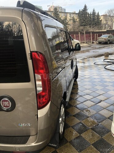 Fiat Doblo 2017, 300,000 km - 1.4 л - Bakı