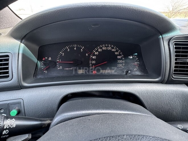 Toyota Corolla 2006, 230,000 km - 1.4 l - Bakı