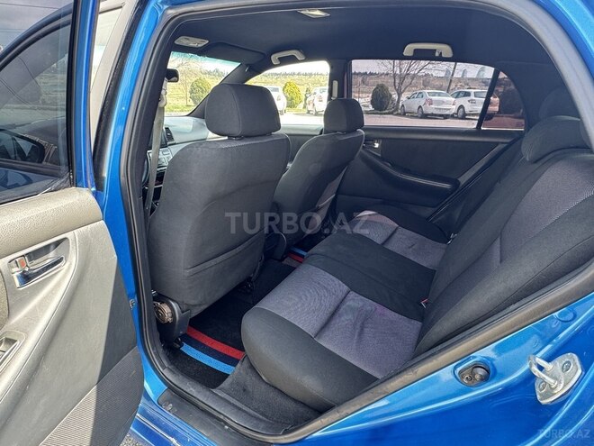 Toyota Corolla 2006, 230,000 km - 1.4 l - Bakı