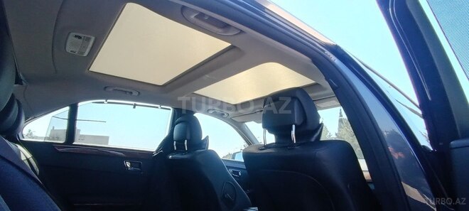 Mercedes E 350 2009, 398,000 km - 3.5 l - Bakı