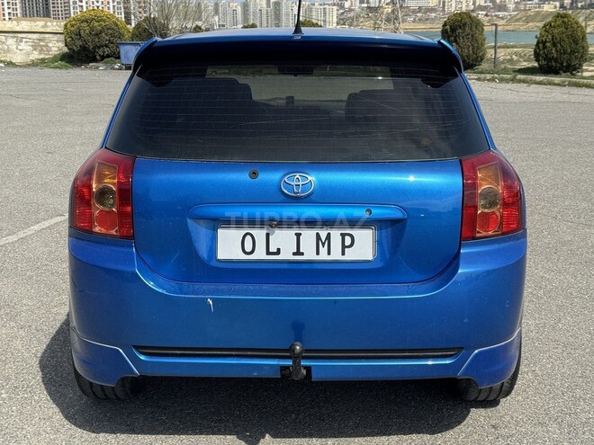 Toyota Corolla 2006, 230,000 km - 1.4 l - Bakı
