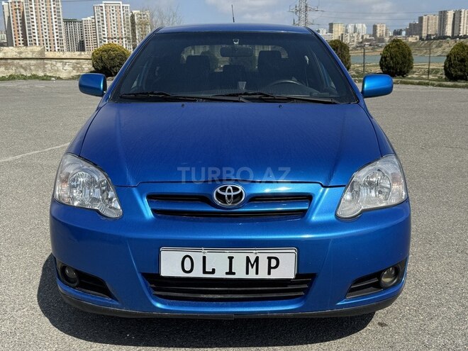 Toyota Corolla 2006, 230,000 km - 1.4 l - Bakı