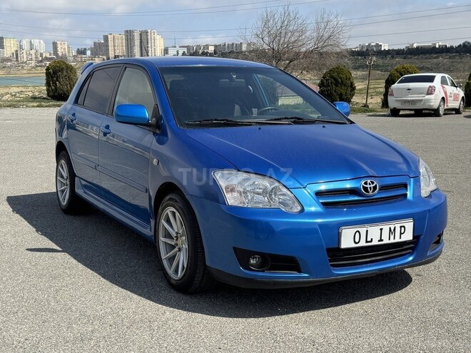 Toyota Corolla 2006, 230,000 km - 1.4 l - Bakı