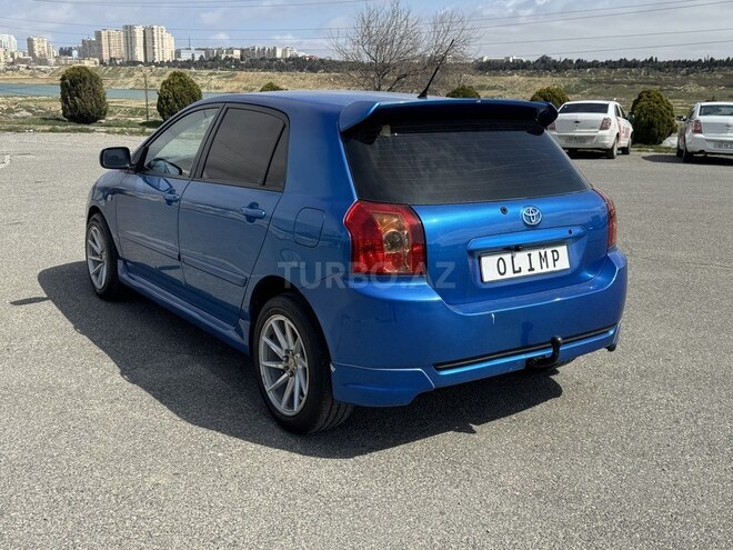 Toyota Corolla 2006, 230,000 km - 1.4 l - Bakı