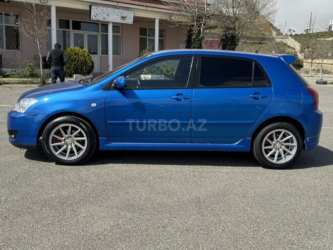 Toyota Corolla 2006, 230,000 km - 1.4 l - Bakı