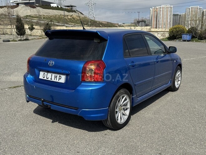 Toyota Corolla 2006, 230,000 km - 1.4 l - Bakı