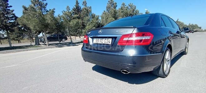 Mercedes E 350 2009, 398,000 km - 3.5 l - Bakı