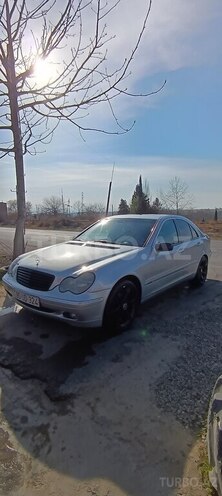 Mercedes C 200 2000, 328,000 km - 2.0 l - Şəmkir