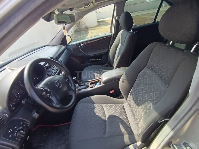 Mercedes C 200 2000, 328,000 km - 2.0 l - Şəmkir