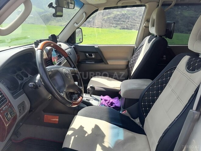 Mitsubishi Pajero 2004, 300,747 km - 3.0 l - Yardımlı