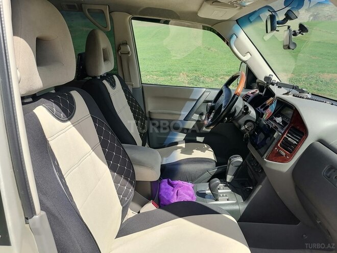 Mitsubishi Pajero 2004, 300,747 km - 3.0 l - Yardımlı