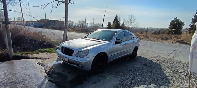 Mercedes C 200 2000, 328,000 km - 2.0 l - Şəmkir