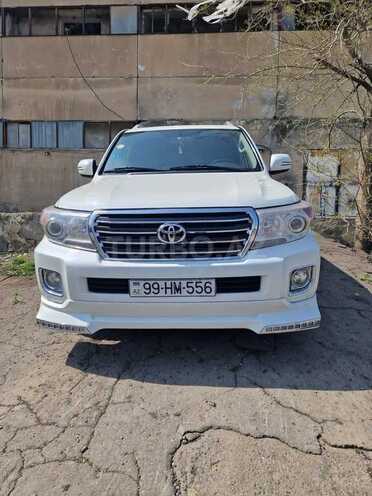 Toyota Land Cruiser 2011, 176,940 km - 4.0 l - Gəncə