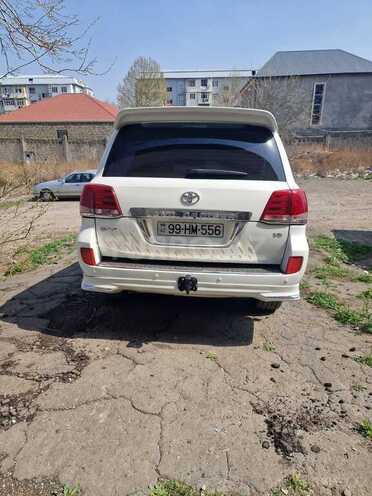 Toyota Land Cruiser 2011, 176,940 km - 4.0 l - Gəncə