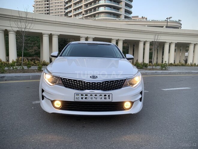 Kia K5 2018, 180,000 km - 1.7 l - Bakı