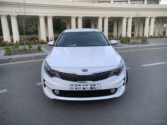 Kia K5 2018, 180,000 km - 1.7 l - Bakı