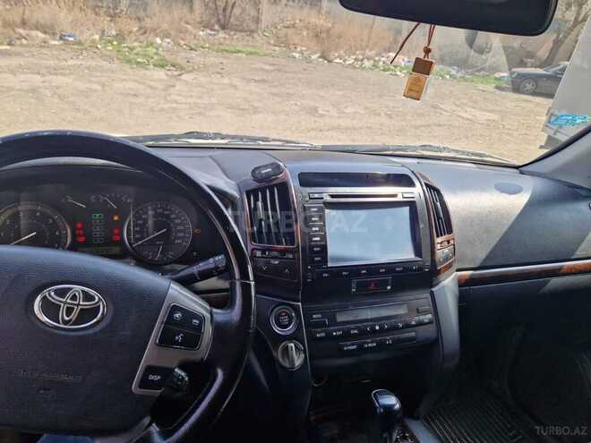 Toyota Land Cruiser 2011, 176,940 km - 4.0 l - Gəncə