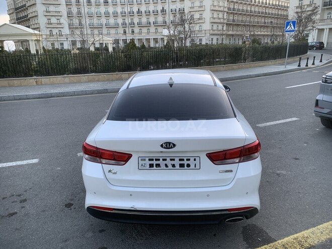 Kia K5 2018, 180,000 km - 1.7 l - Bakı