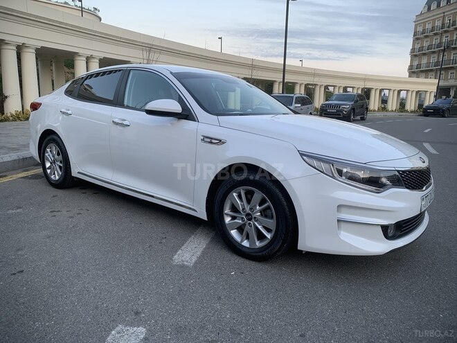 Kia K5 2018, 180,000 km - 1.7 l - Bakı