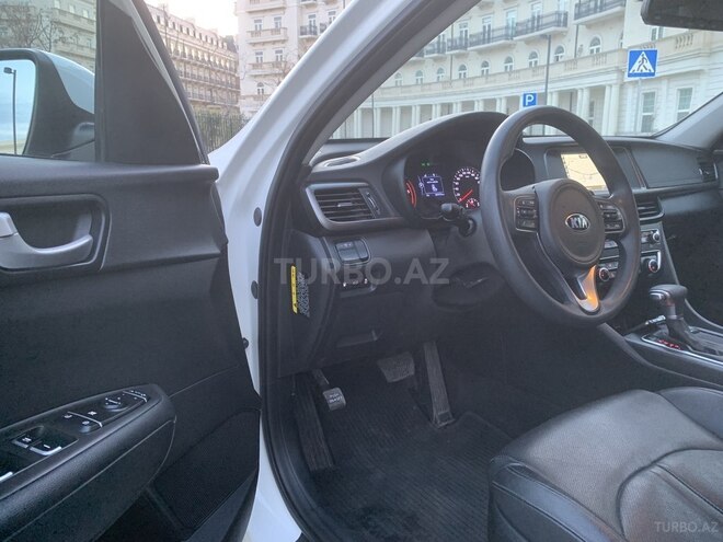 Kia K5 2018, 180,000 km - 1.7 l - Bakı