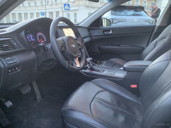 Kia K5 2018, 180,000 km - 1.7 l - Bakı