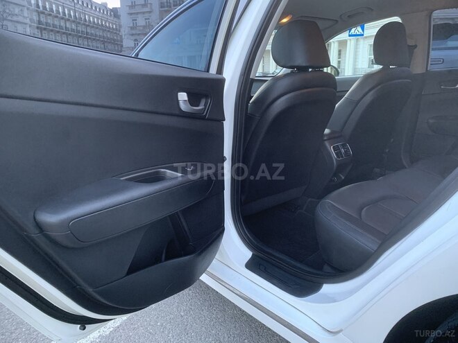 Kia K5 2018, 180,000 km - 1.7 l - Bakı