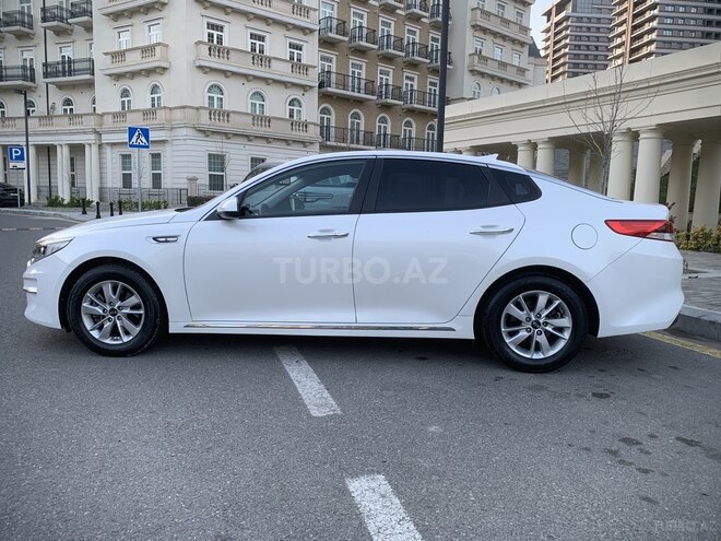 Kia K5 2018, 180,000 km - 1.7 l - Bakı
