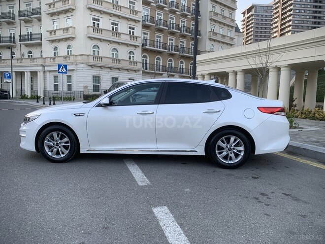 Kia K5 2018, 180,000 km - 1.7 l - Bakı