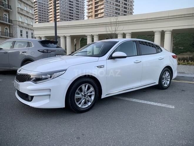 Kia K5 2018, 180,000 km - 1.7 l - Bakı