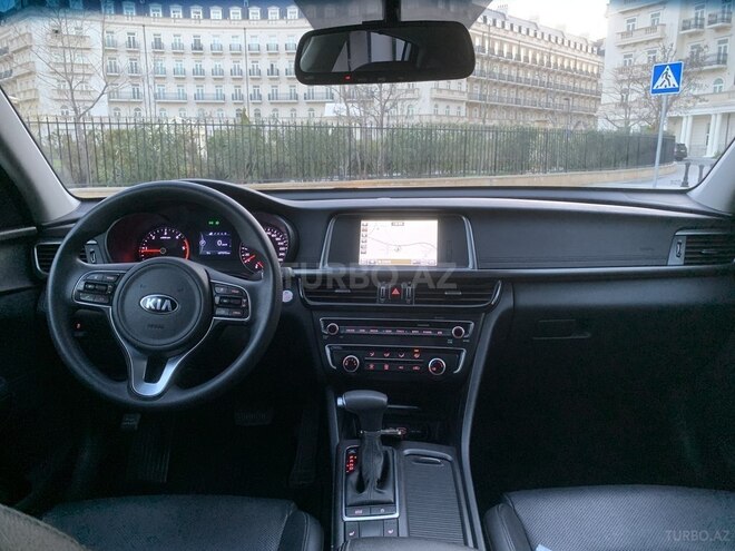 Kia K5 2018, 180,000 km - 1.7 l - Bakı