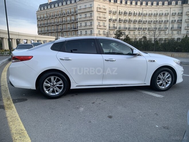Kia K5 2018, 180,000 km - 1.7 l - Bakı