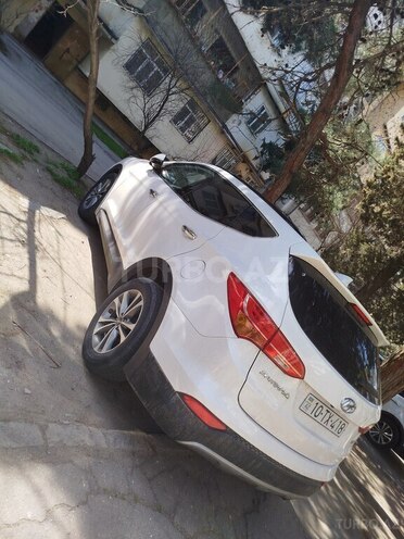 Hyundai Santa Fe 2014, 133,000 km - 2.0 л - Bakı