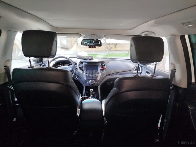 Hyundai Santa Fe 2014, 133,000 km - 2.0 л - Bakı