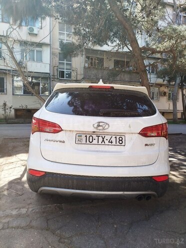 Hyundai Santa Fe 2014, 133,000 km - 2.0 л - Bakı