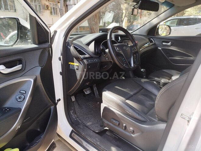 Hyundai Santa Fe 2014, 133,000 km - 2.0 л - Bakı