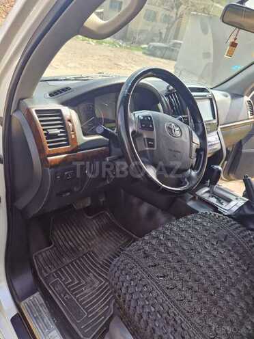 Toyota Land Cruiser 2011, 176,940 km - 4.0 l - Gəncə
