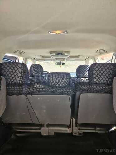 Toyota Land Cruiser 2011, 176,940 km - 4.0 l - Gəncə