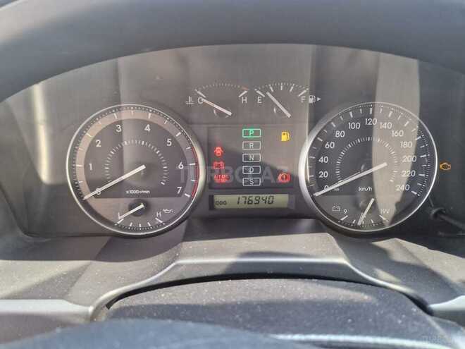 Toyota Land Cruiser 2011, 176,940 km - 4.0 l - Gəncə