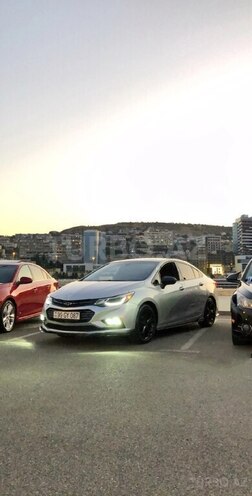 Chevrolet Cruze 2017, 219,000 km - 1.4 l - Gəncə