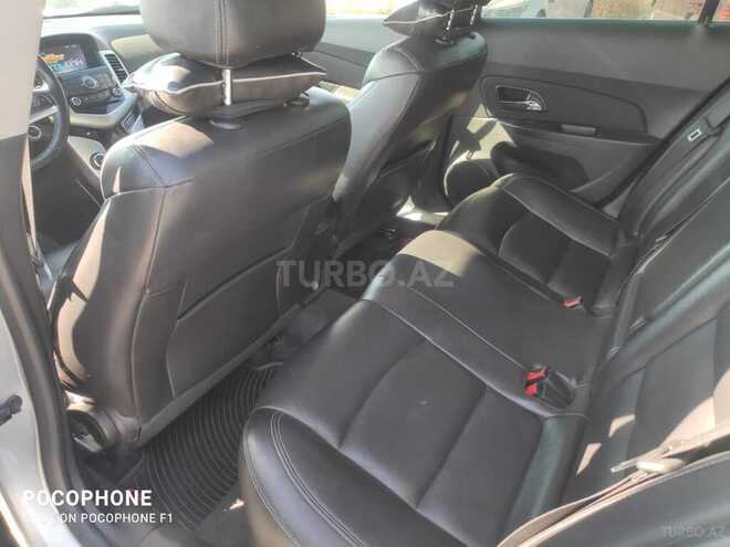 Chevrolet Cruze 2015, 217,000 km - 1.4 l - Gəncə