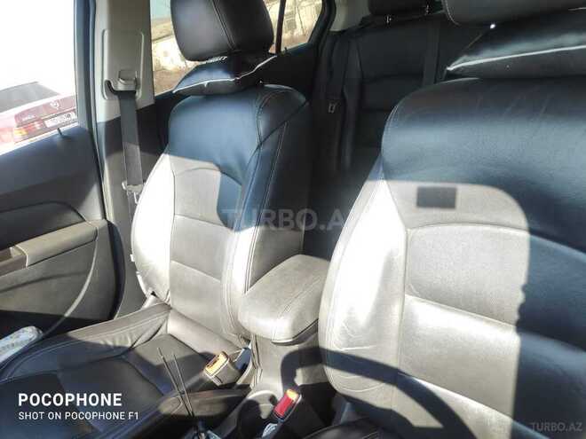 Chevrolet Cruze 2015, 217,000 km - 1.4 l - Gəncə