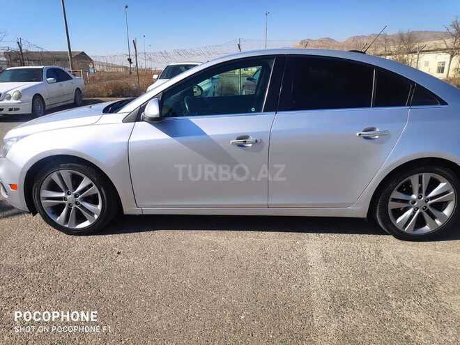 Chevrolet Cruze 2015, 217,000 km - 1.4 l - Gəncə