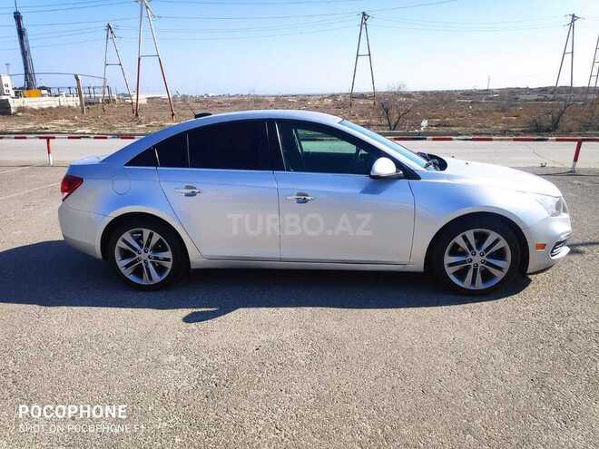 Chevrolet Cruze 2015, 217,000 km - 1.4 l - Gəncə