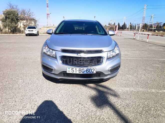 Chevrolet Cruze 2015, 217,000 km - 1.4 l - Gəncə